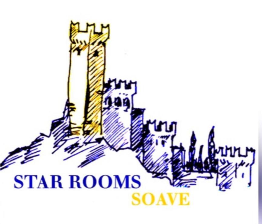 Star Soave Rooms - Locazione Turistica Soave (Verona) Exterior foto