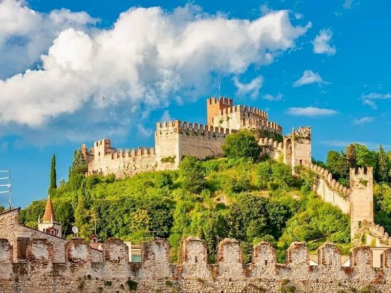 Star Soave Rooms - Locazione Turistica Soave (Verona) Exterior foto