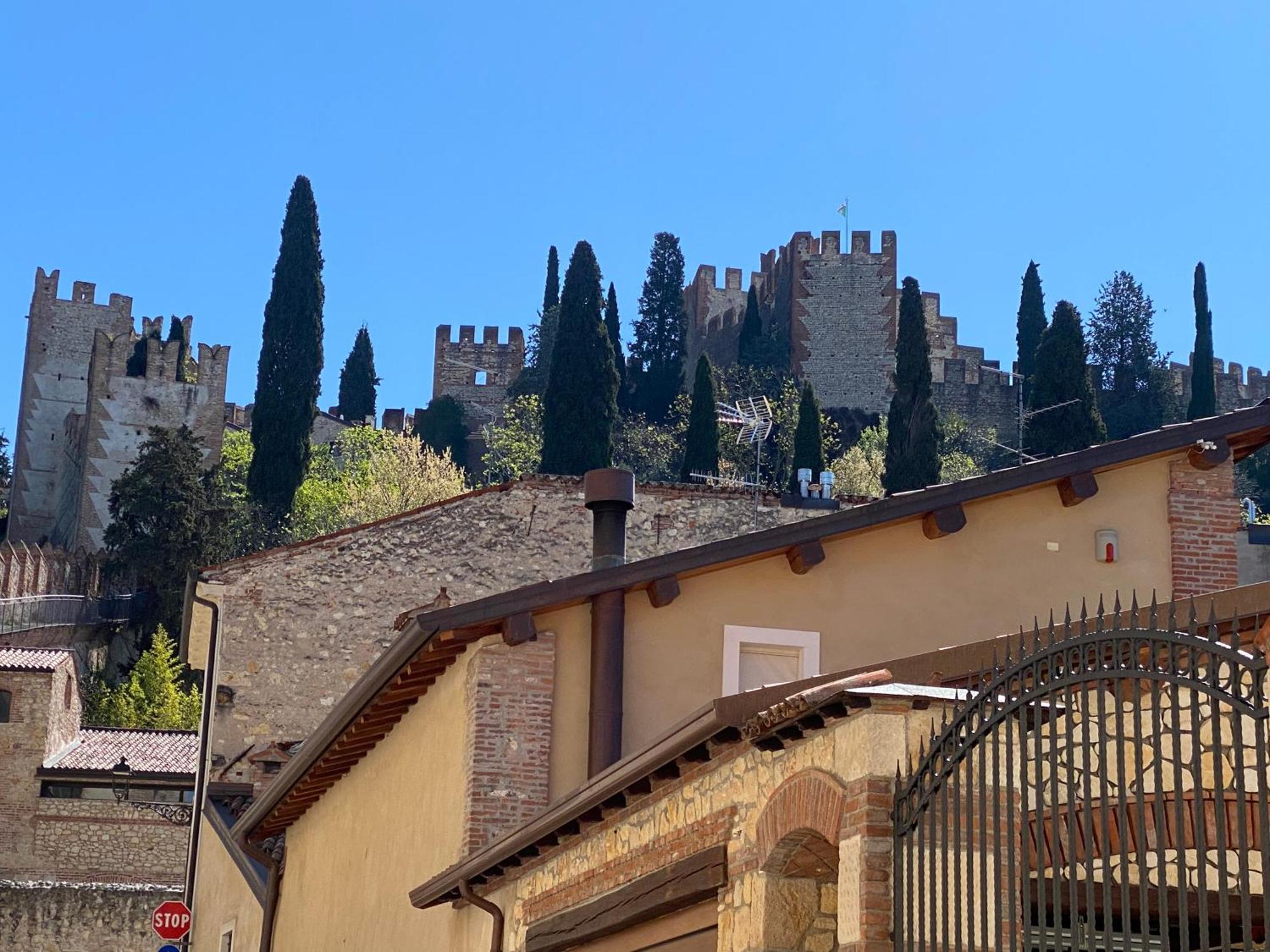 Star Soave Rooms - Locazione Turistica Soave (Verona) Exterior foto